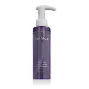 Celimax Derma Nature Friss jojobás tisztító olaj mitesszerek ellen