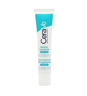 CeraVe Blemish Control Gel gél bőrhibák ellen