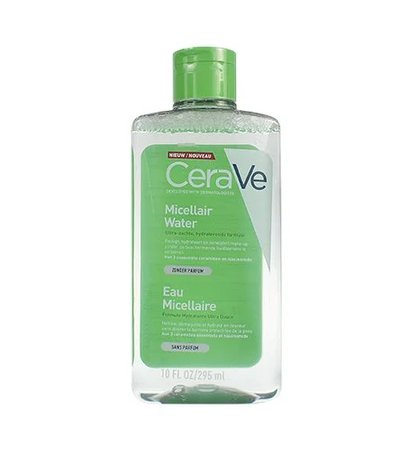 Hidratáló micellás arctisztító víz 295 ml