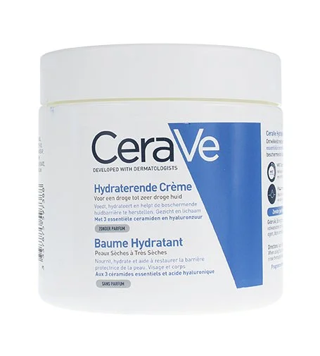 Moisturising Cream hidratáló krém száraz és nagyon száraz bőrre 454 g