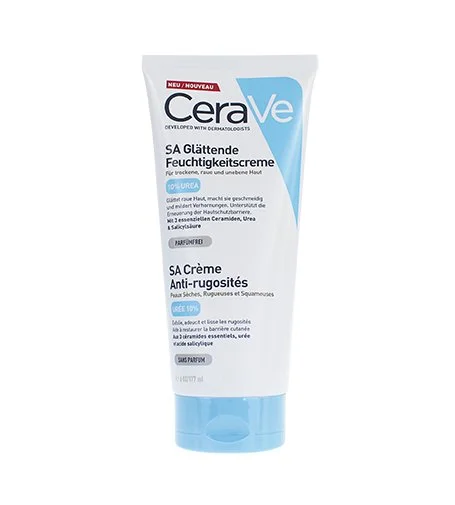 SA Smoothing Cream bőrpuhító krém száraz, érdes, egyenetlen felszínű bőrre 177 ml