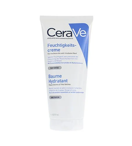 Moisturising Cream hidratáló krém száraz és nagyon száraz bőrre 177 ml