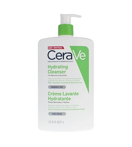 Hydrating Cleanser hidratáló tisztító gél arcra és testre 1000 ml