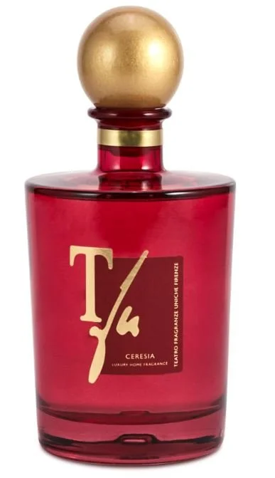 Pálcikás lakásillatosító 500 ml - TFU (10 db 36 cm-es természetes bambuszpálcikával)