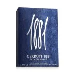Cerruti 1881 Silver Night eau de parfum férfiaknak