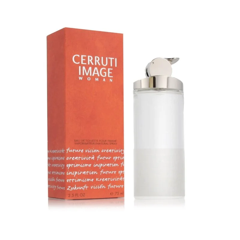 Cerruti Image Woman eau de toilette nőknek