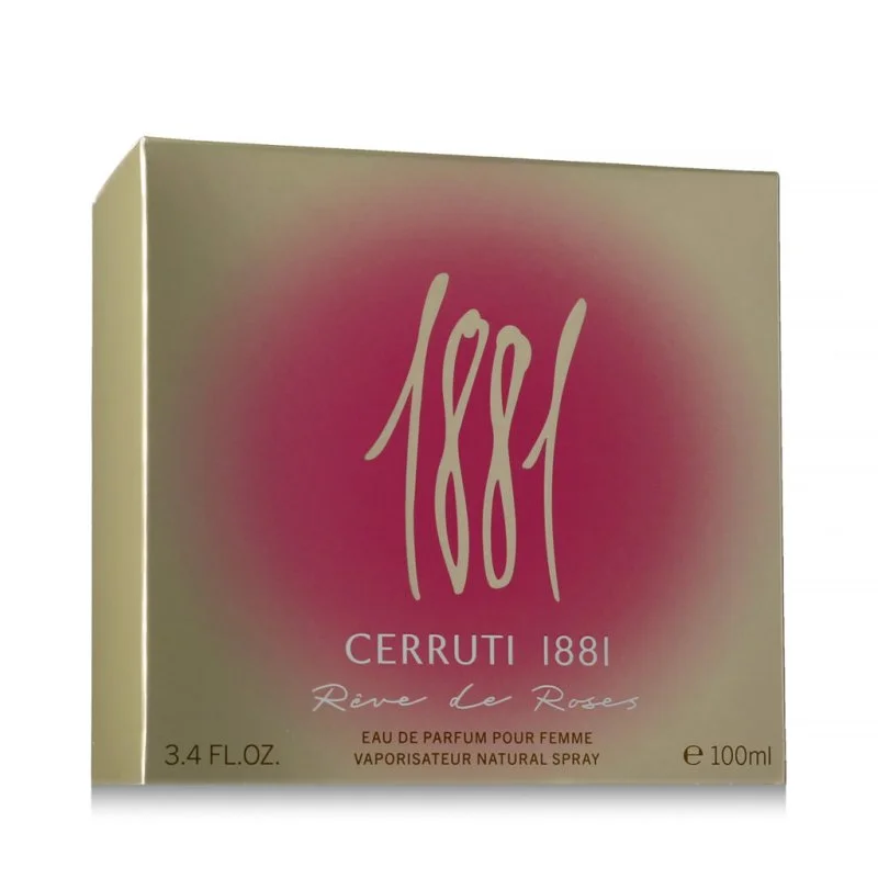 1881 Rêve De Roses eau de parfum nőknek 100 ml