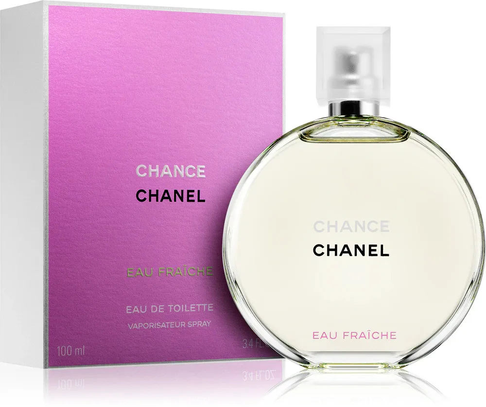Chance Eau Fraîche toalettvíz hölgyeknek 100 ml