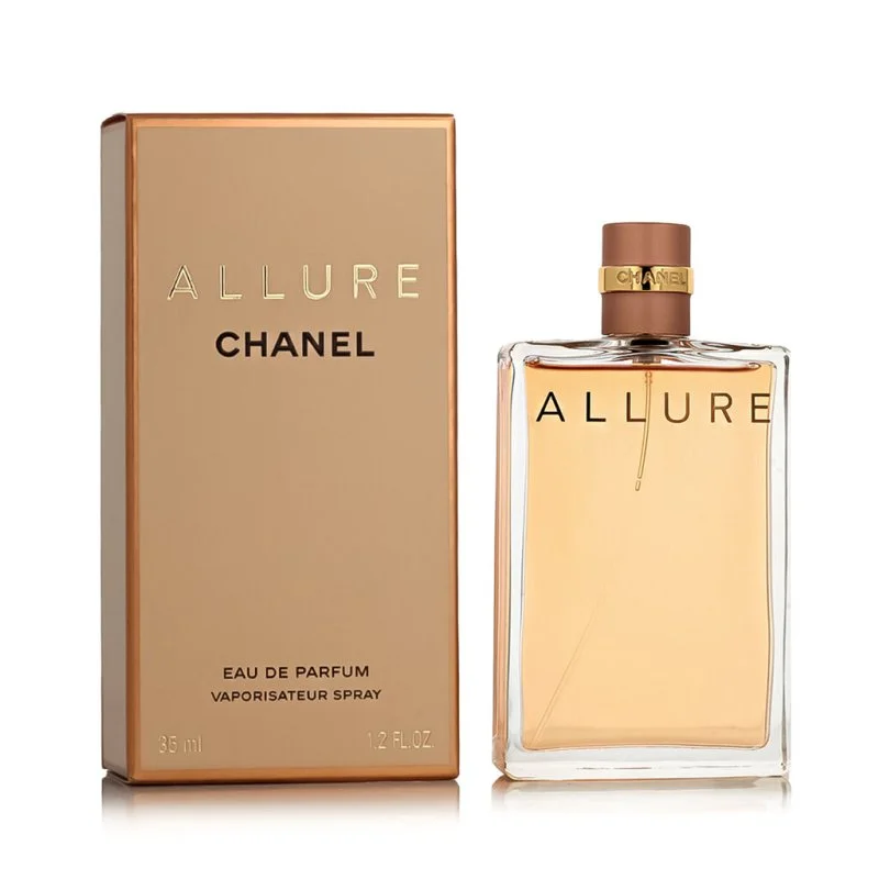 Allure Eau de Parfum nőknek 35 ml
