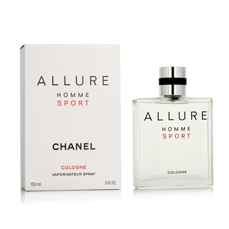 Chanel Allure Homme Sport Cologne kölnivíz férfiaknak 150 ml