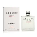Chanel Allure Homme Sport Cologne kölnivíz férfiaknak 150 ml