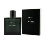 Bleu de Chanel eau de toilette férfiaknak 150 ml