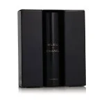 Chanel Bleu de Chanel utántölthető utazó spray 20 ml + 2 x parfüm utántöltő férfiaknak 20 ml