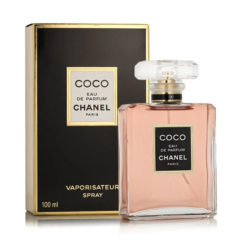 Coco parfümös víz nőknek 100 ml