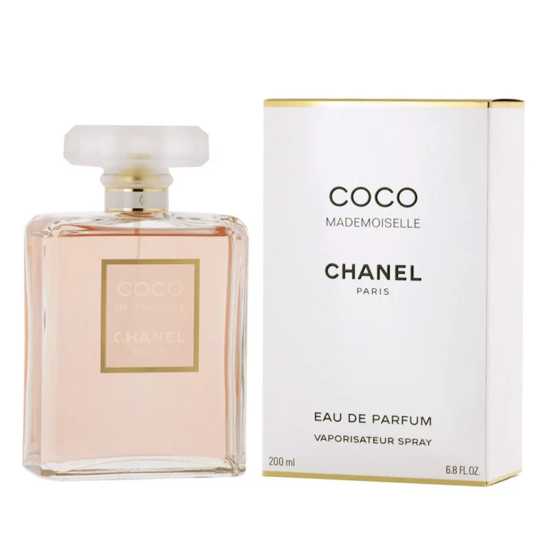 Coco Mademoiselle Eau de Parfum nőknek 200 ml