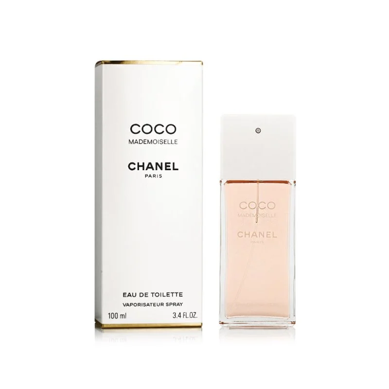 Coco Mademoiselle Eau de Toilette nőknek 100 ml