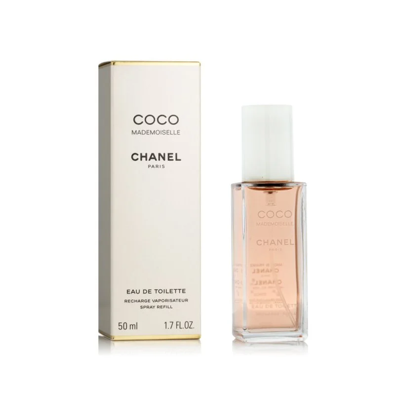 Coco Mademoiselle utántöltő toaletvíz nőknek 50 ml