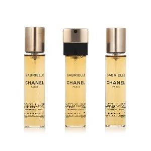 Chanel Gabrielle 3 x 20 ml zsebspray utántöltő női eau de toilette