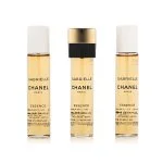 Chanel Gabrielle Essence 3 x 20 ml utántöltő zsebsprayhez eau de toilette nőknek