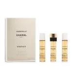 Chanel Gabrielle Essence 3 x 20 ml utántöltő zsebsprayhez eau de toilette nőknek