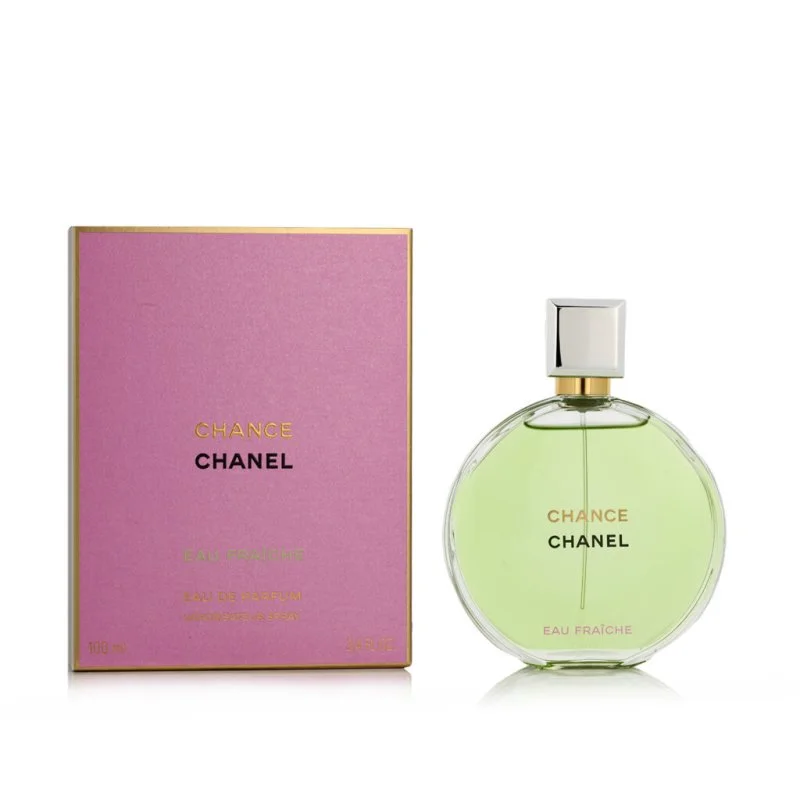 Chanel Chance Eau Fraîche eau de parfum nőknek 100 ml