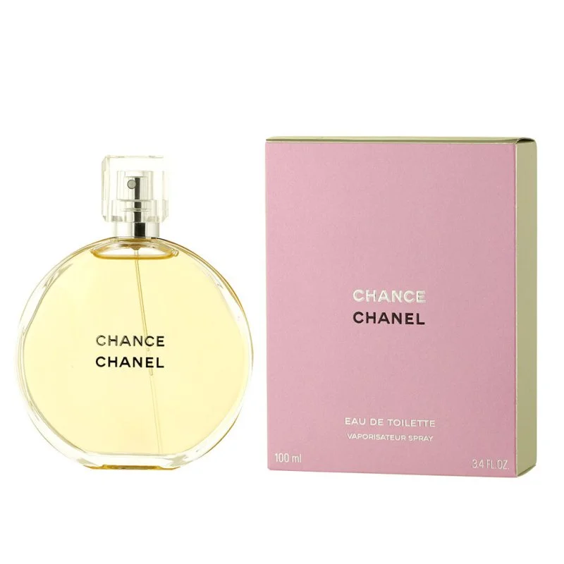 Chanel Chance toalettvíz nőknek 100 ml