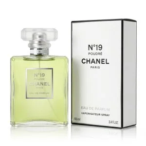 Chanel No 19 Poudre Eau de Parfum nőknek