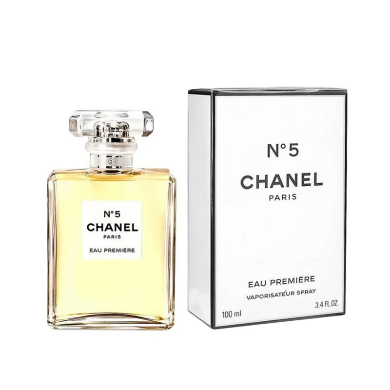Chanel No 5 Eau Premiere Eau de Parfum nőknek 100 ml