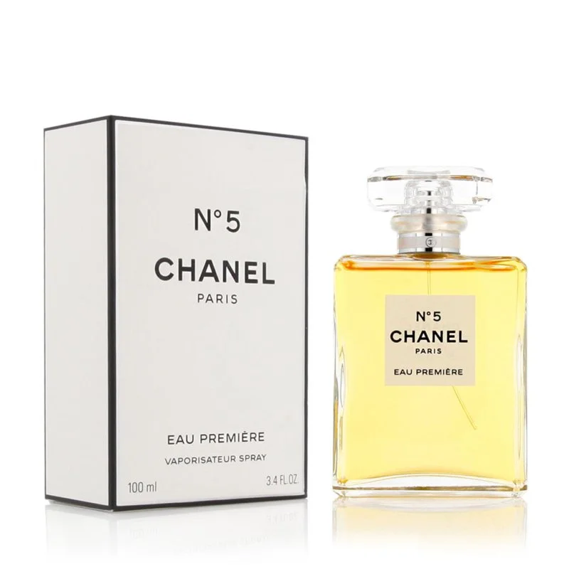 Chanel No 5 Eau Premiere Eau de Parfum nőknek 100 ml