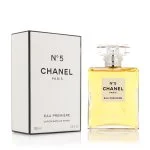 Chanel No 5 Eau Premiere Eau de Parfum nőknek 100 ml