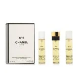 Chanel No 5 3 x 20 ml zsebspray utántöltő női toalettvíz