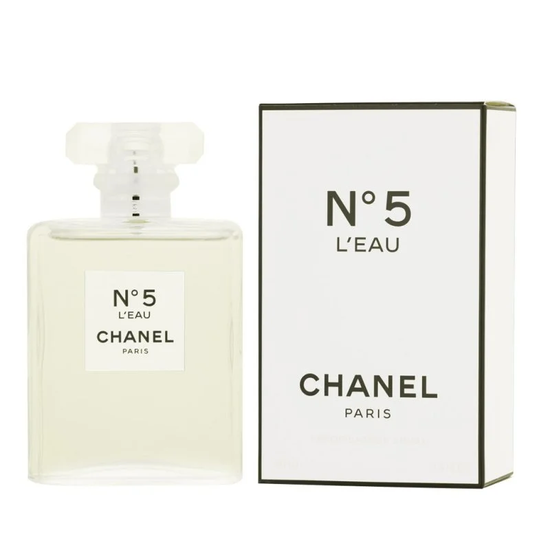 Chanel No 5 L'Eau eau de toilette nőknek 100 ml