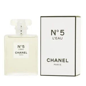 Chanel No 5 L'Eau eau de toilette nőknek
