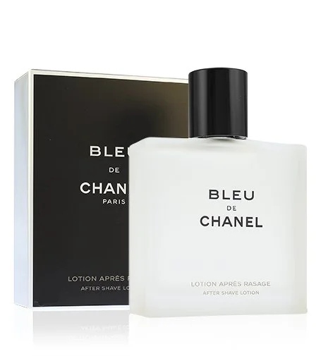 Bleu De Chanel borotválkozás utáni arcszesz férfiaknak 100 ml