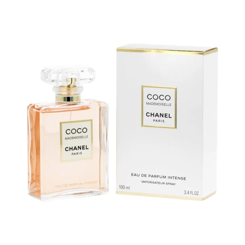 Coco Mademoiselle Intense parfümös víz nőknek 100 ml