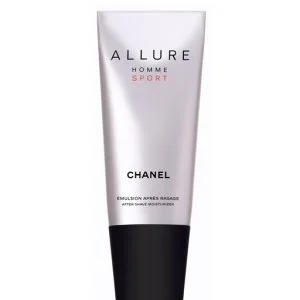 Chanel Allure Sport borotválkozás utáni balzsam férfiaknak