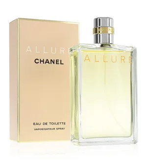 Chanel Chanel Allure toaletní voda pro ženy