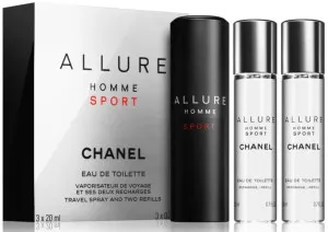 Chanel Chanel Allure Homme Sport toaletní voda pro muže