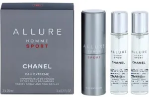 Chanel Chanel Allure Homme Sport Eau Extreme toaletní voda pro muže