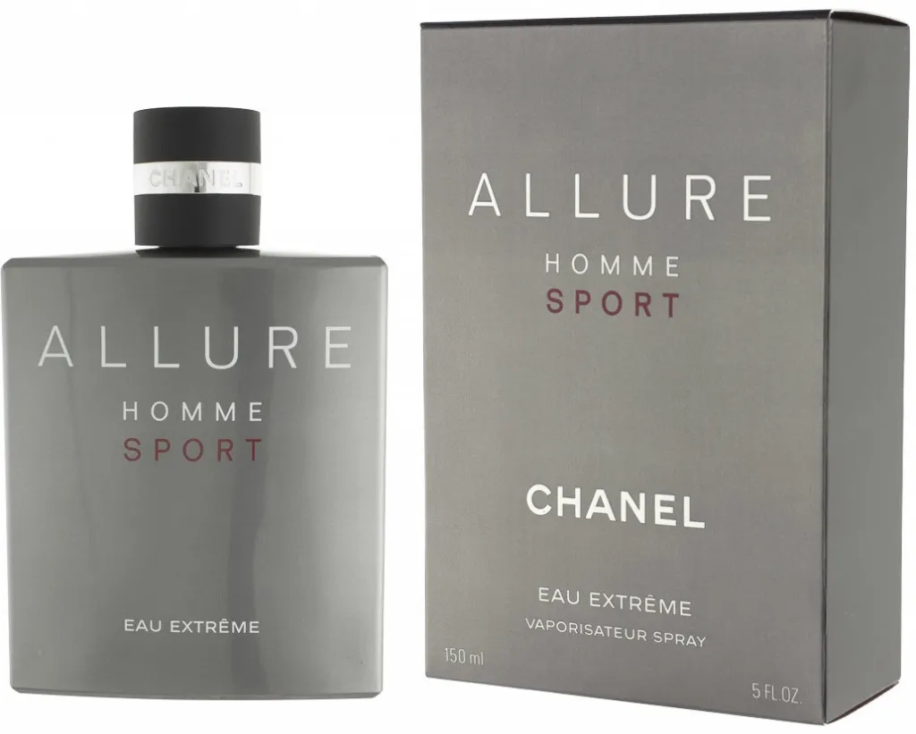 Allure Homme Sport Eau Extreme toaletní voda pro muže