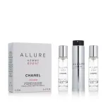 Allure Homme Sport EDC újratölthető 20 ml + EDC utántöltő 2 x 20 ml M 60 ml