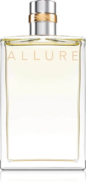 Chanel Chanel Allure toaletní voda pro ženy