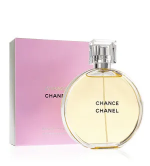 Chanel Chanel Chance toaletní voda pro ženy