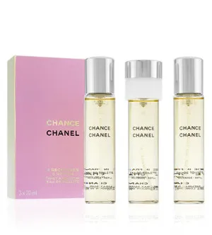 Chanel Chance toaletní voda pro ženy