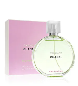 Chanel Chanel Chance Eau Fraiche toaletní voda pro ženy