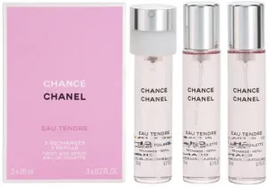 Chanel Chance Eau Tendre toaletní voda pro ženy