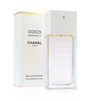 Chanel Coco Mademoiselle eau de toilette nőknek
