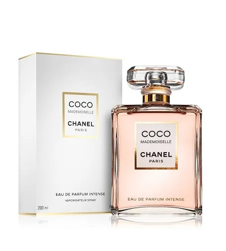 Coco Mademoiselle Intense parfémovaná voda pro ženy 200 ml