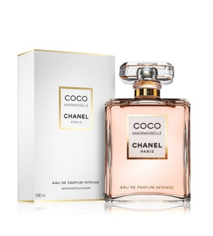 Chanel Coco Mademoiselle Intense parfémovaná voda pro ženy