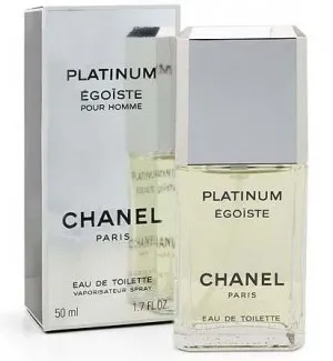 Chanel Chanel Egoiste Platinum toaletní voda pro muže